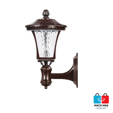Lampa solara cu prindere de perete, Flippy, Alb cald - Flippy